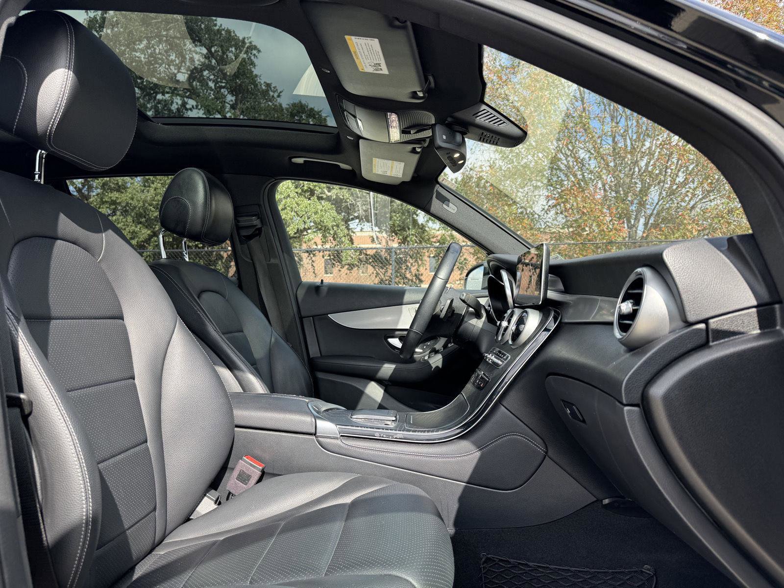 Certified 2020 Mercedes-Benz GLC 300 GLC 300 image 31