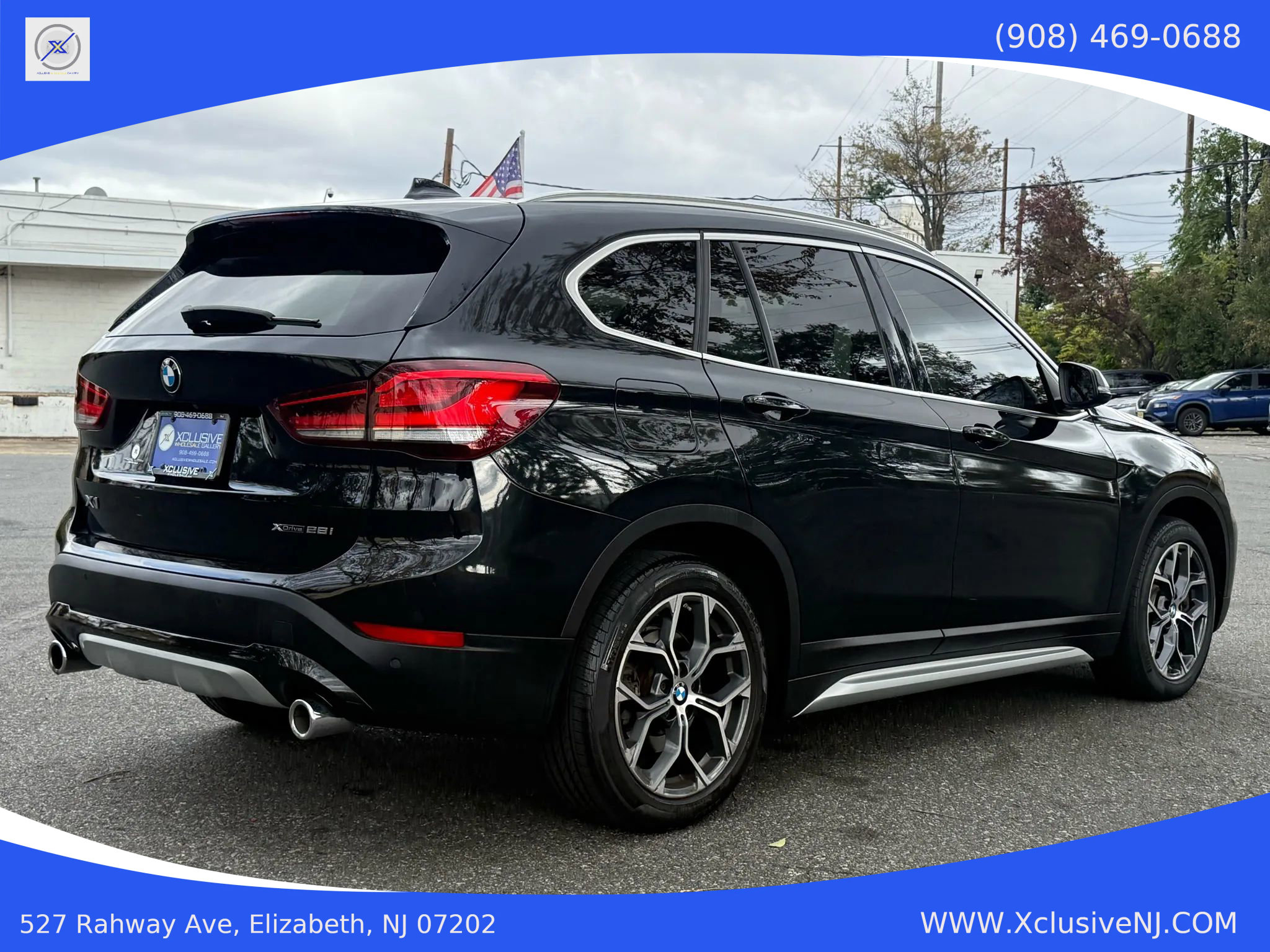 Used 2021 BMW X1 xDrive28i w/ Premium Package image 4