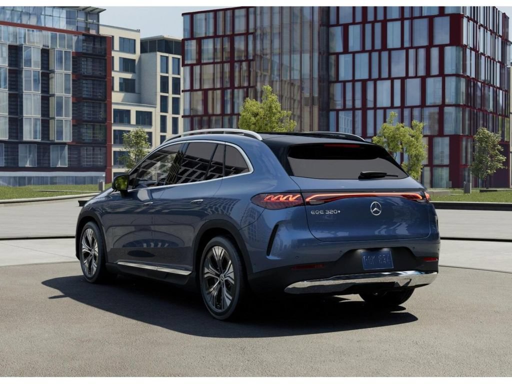 New 2027 Mercedes-Benz EQE 320+ SUV image 28
