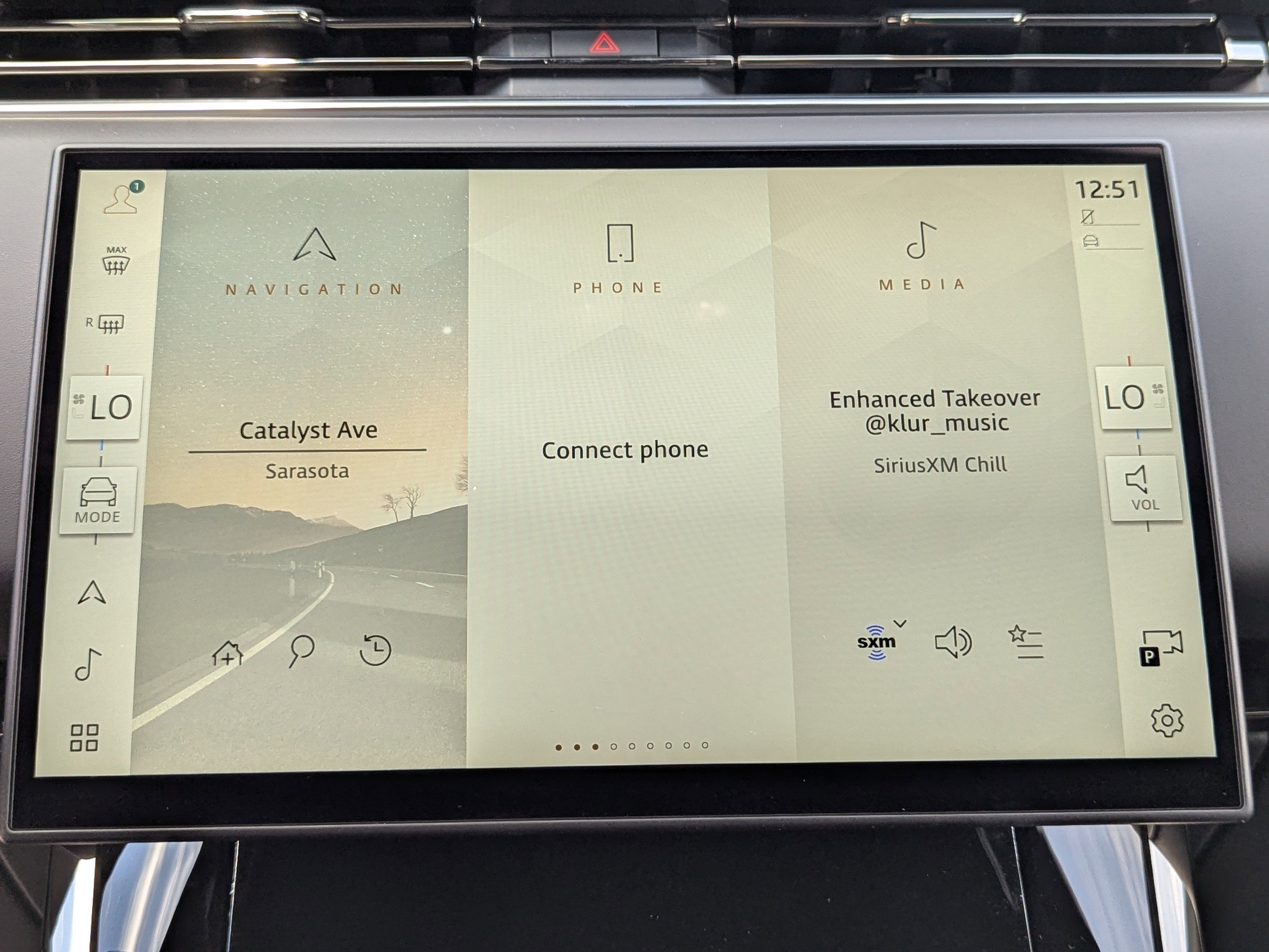 New 2025 Land Rover Range Rover Sport Dynamic SE image 23