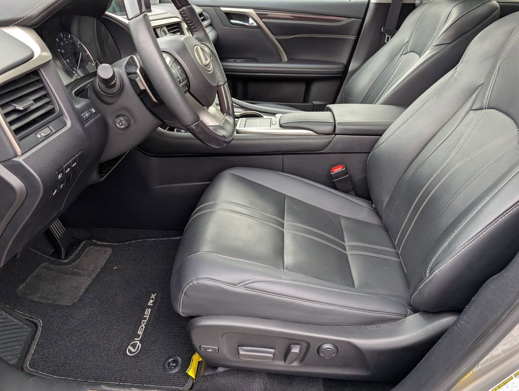 Used 2020 Lexus RX 350 FWD w/ Luxury Package image 9