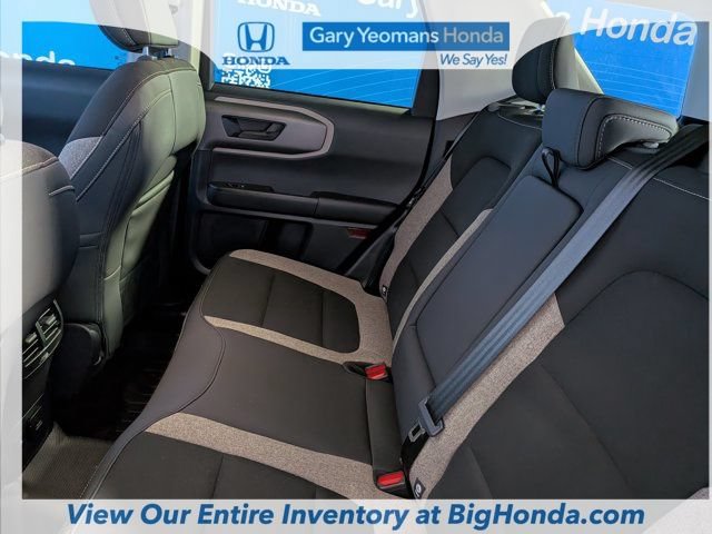 Used 2025 Ford Bronco Sport Big Bend AWD/4WD image 18