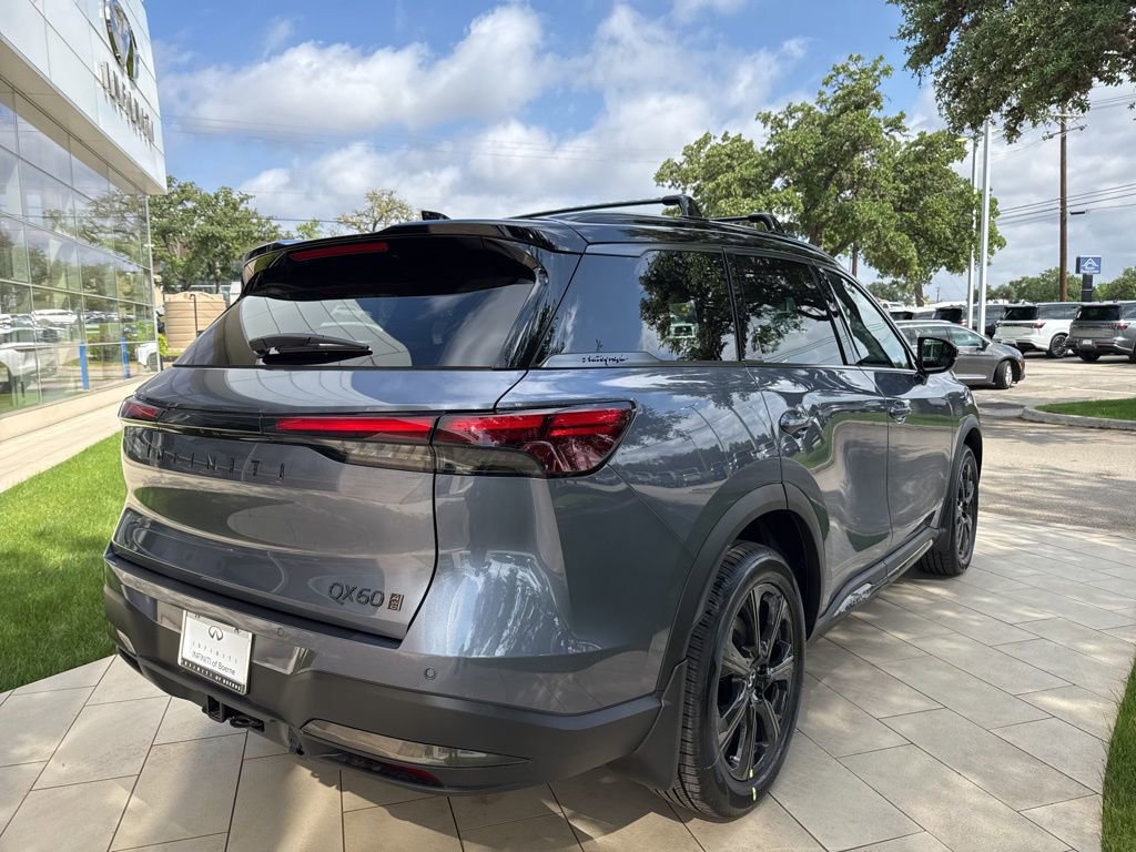 New 2026 INFINITI QX60 Autograph w/ Dark Cargo Package AWD/4WD image 5