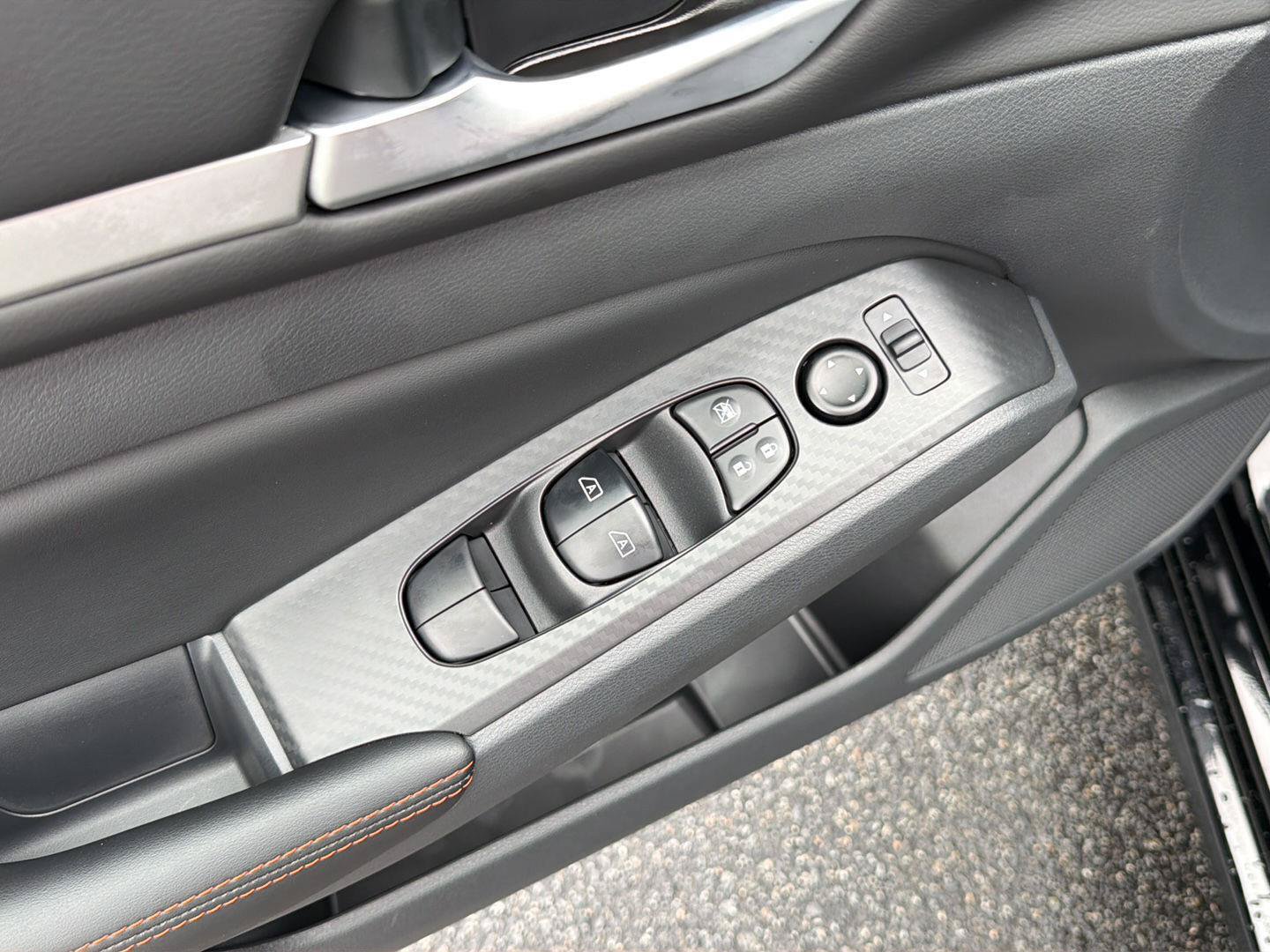 New 2026 Nissan Altima 2.5 SR w/ SR Midnight Edition Package FWD image 32