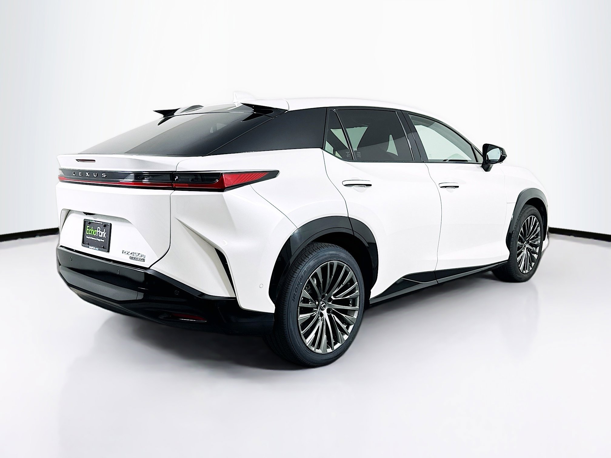 Used 2023 Lexus RZ 450e Premium w/ Accessory Package (Z1) image 9