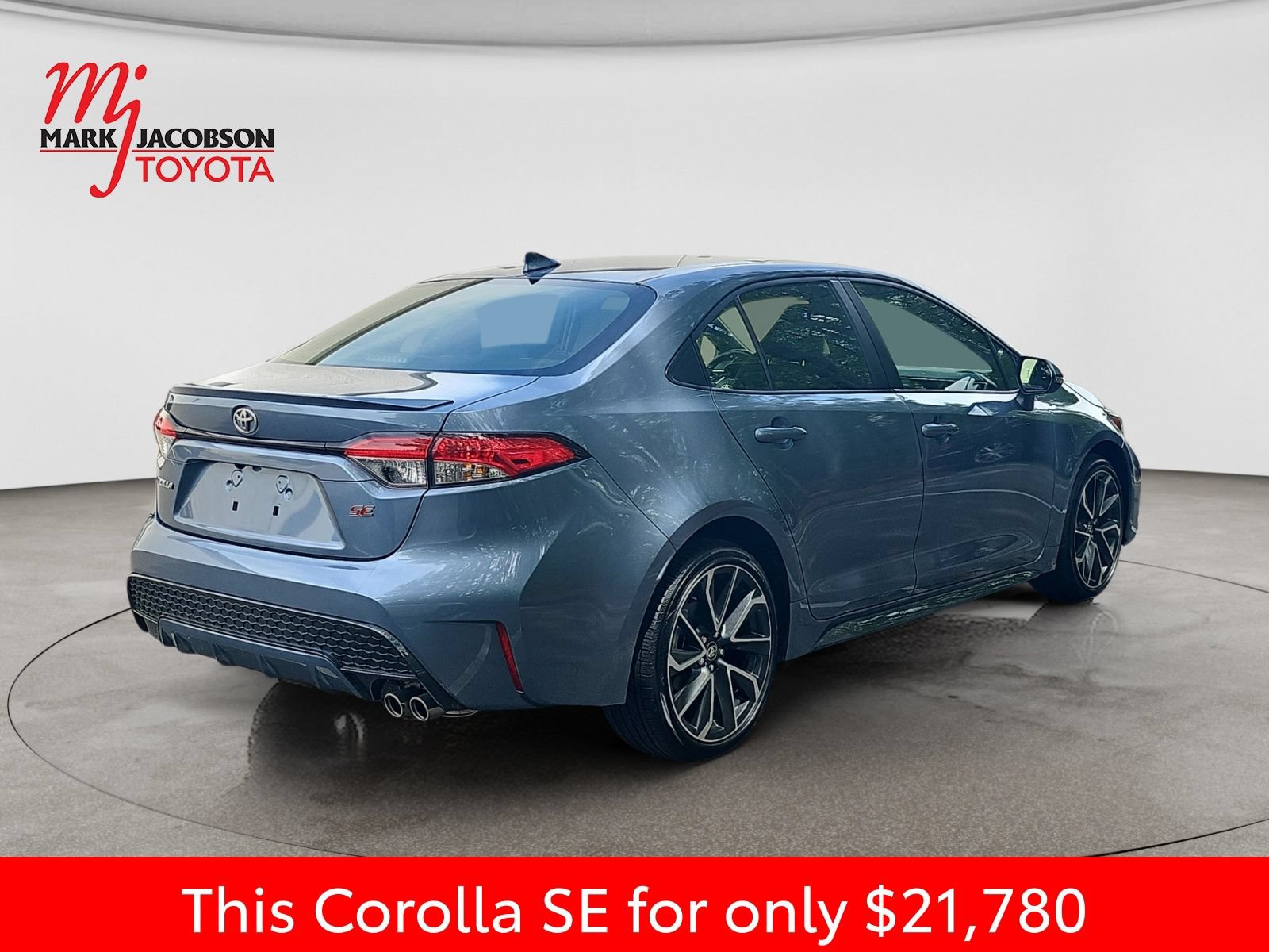 Used 2022 Toyota Corolla SE FWD image 9