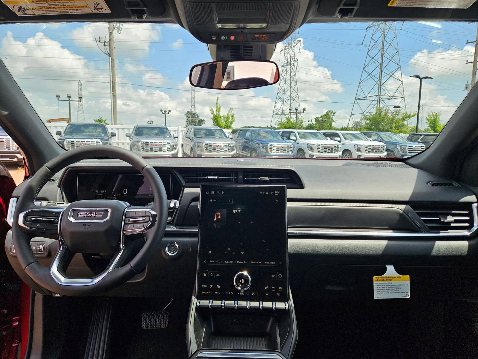 New 2026 GMC Terrain Elevation FWD image 25