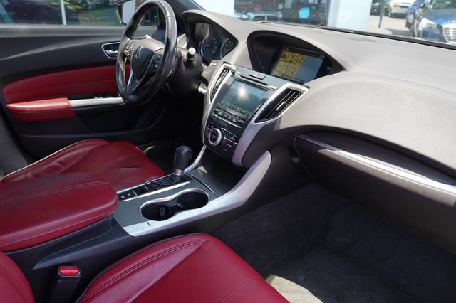 Used 2019 Acura TLX w/ Technology & A-SPEC Package FWD image 22