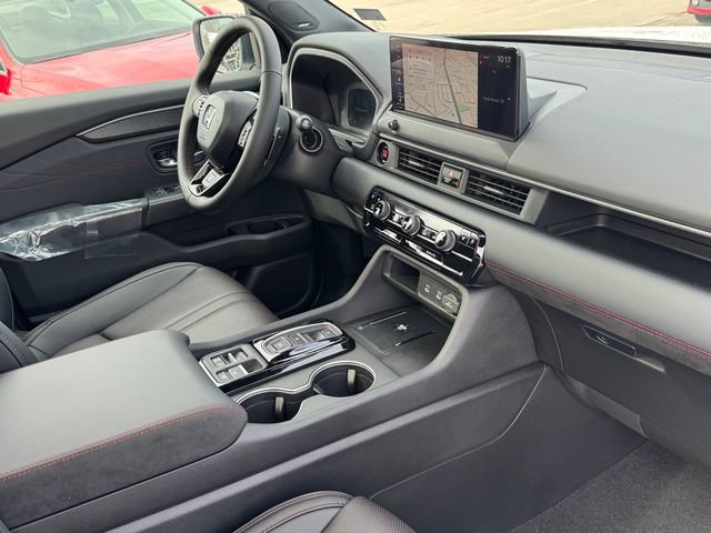 New 2026 Honda Pilot Black Edition image 9