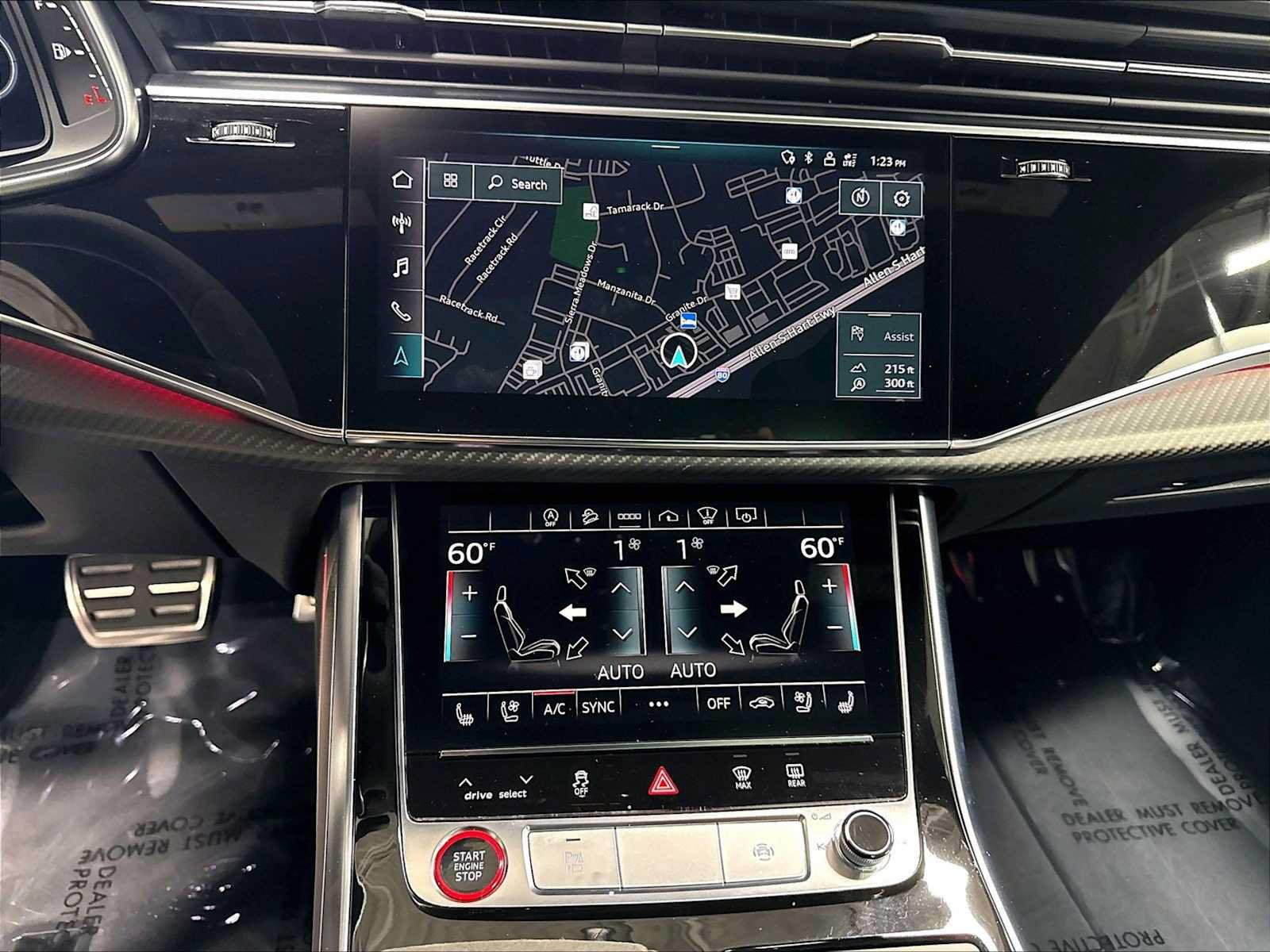 Used 2022 Audi RS Q8 AWD/4WD image 39