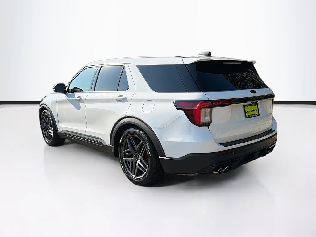 Used 2025 Ford Explorer ST AWD/4WD image 7