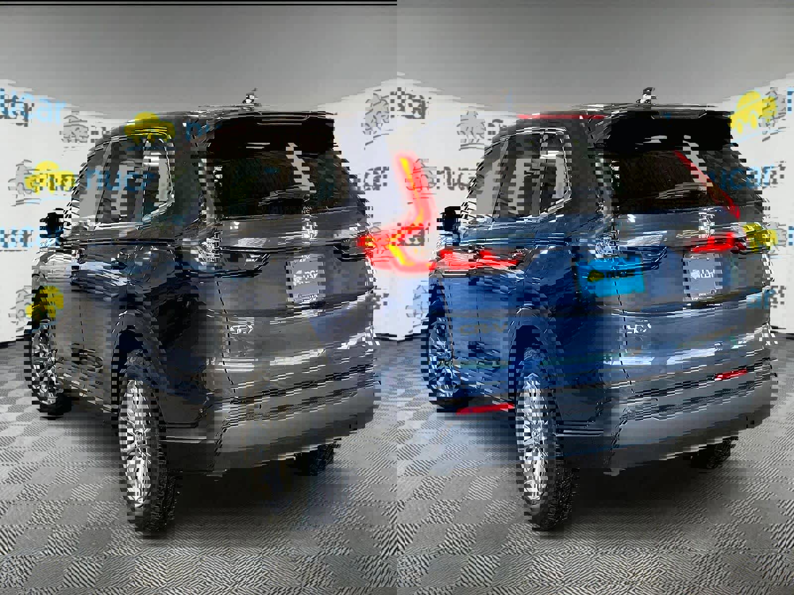 Certified 2025 Honda CR-V EX image 4