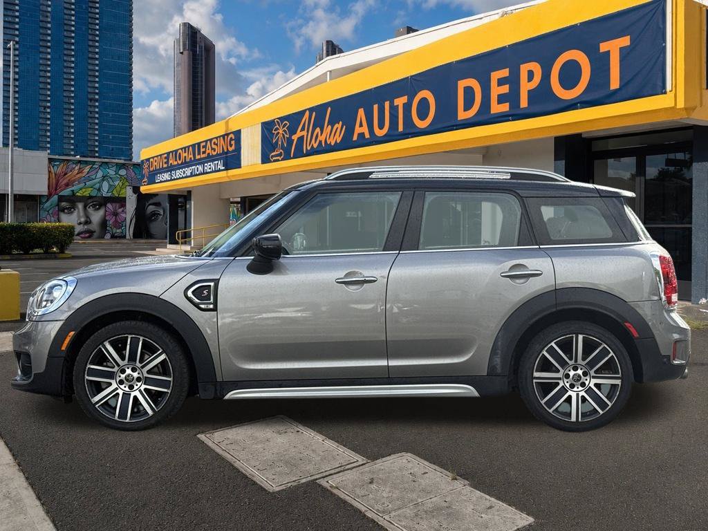 Used 2020 MINI Cooper Countryman S FWD image 2