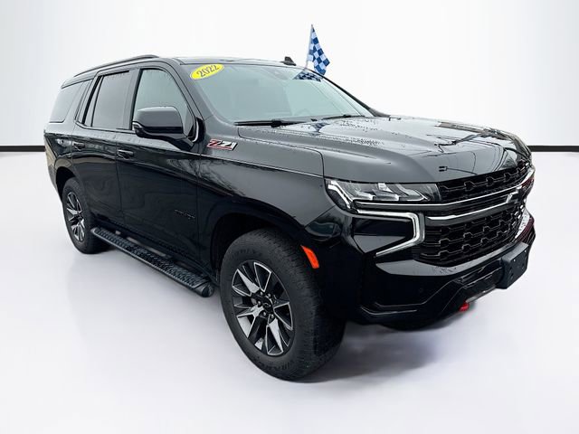 Used 2022 Chevrolet Tahoe Z71 w/ Luxury Package image 1
