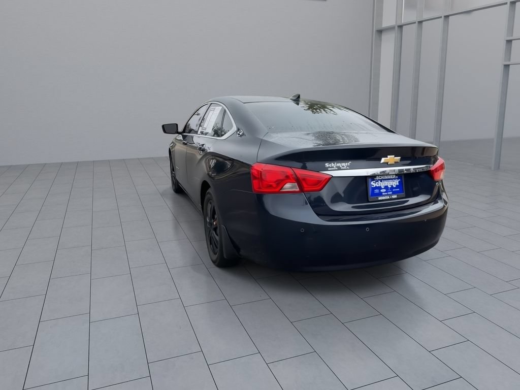 Used 2015 Chevrolet Impala LS FWD image 7