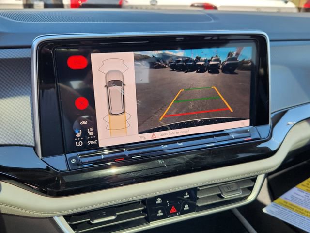 New 2026 Volkswagen Atlas Peak Edition image 14