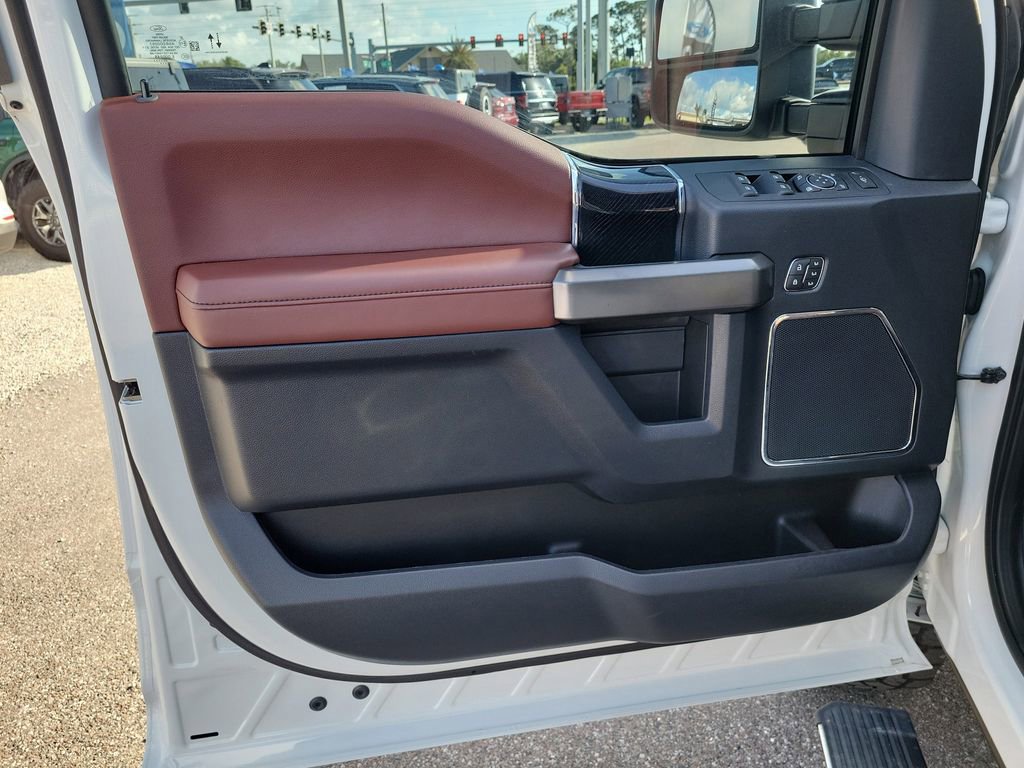 Used 2022 Ford F250 Platinum w/ FX4 Off-Road Package image 20
