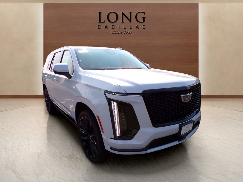 New 2026 Cadillac Escalade Platinum Sport w/ LPO, ONYX Package AWD/4WD image 4