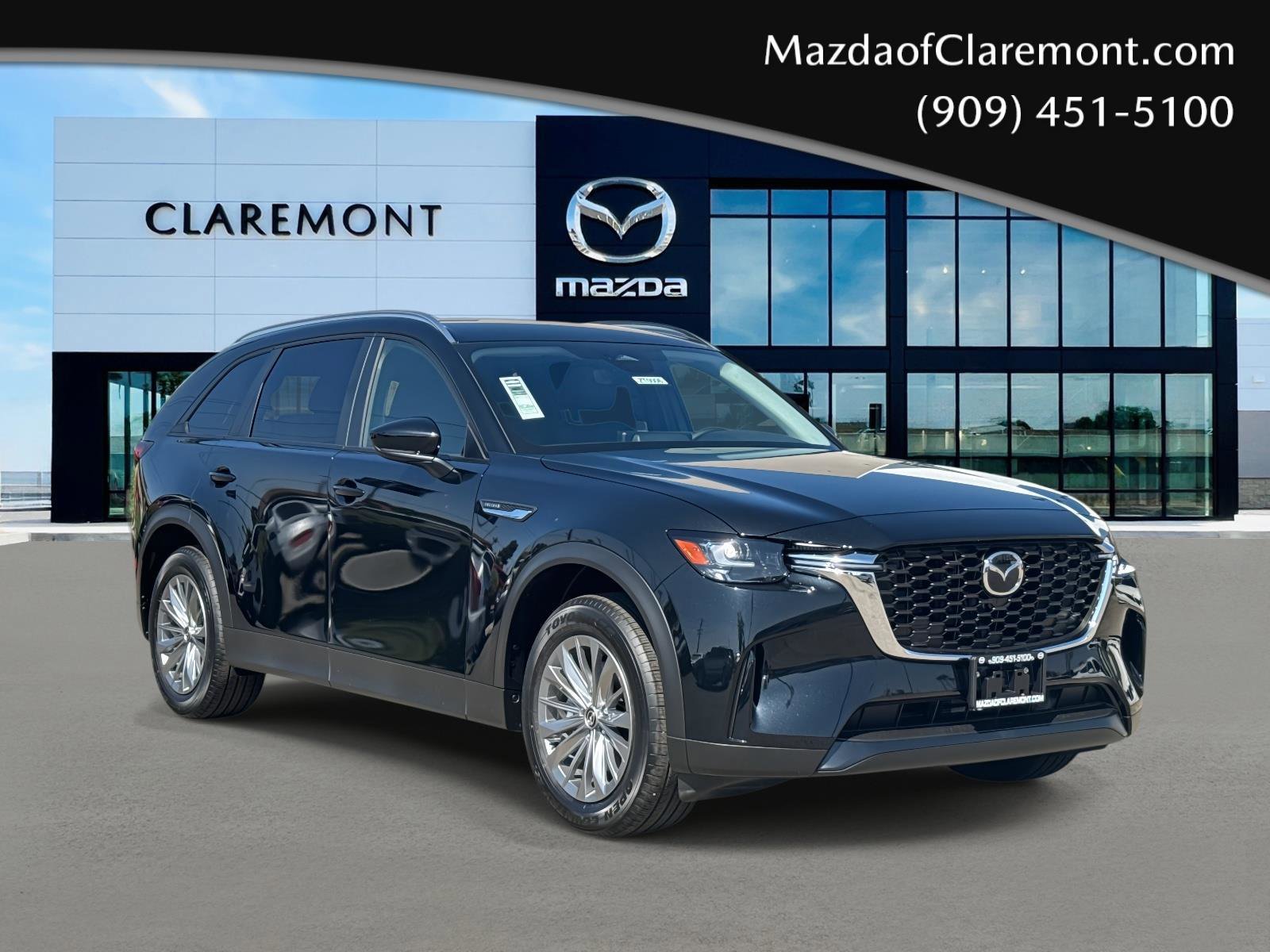 New 2026 MAZDA CX-90 3.3 Turbo w/ Select Package image 1