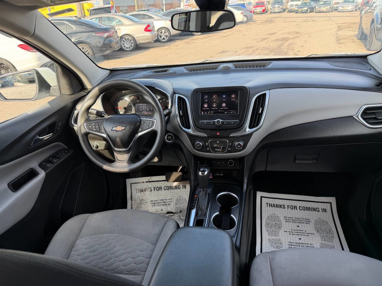 Used 2021 Chevrolet Equinox LT FWD image 24
