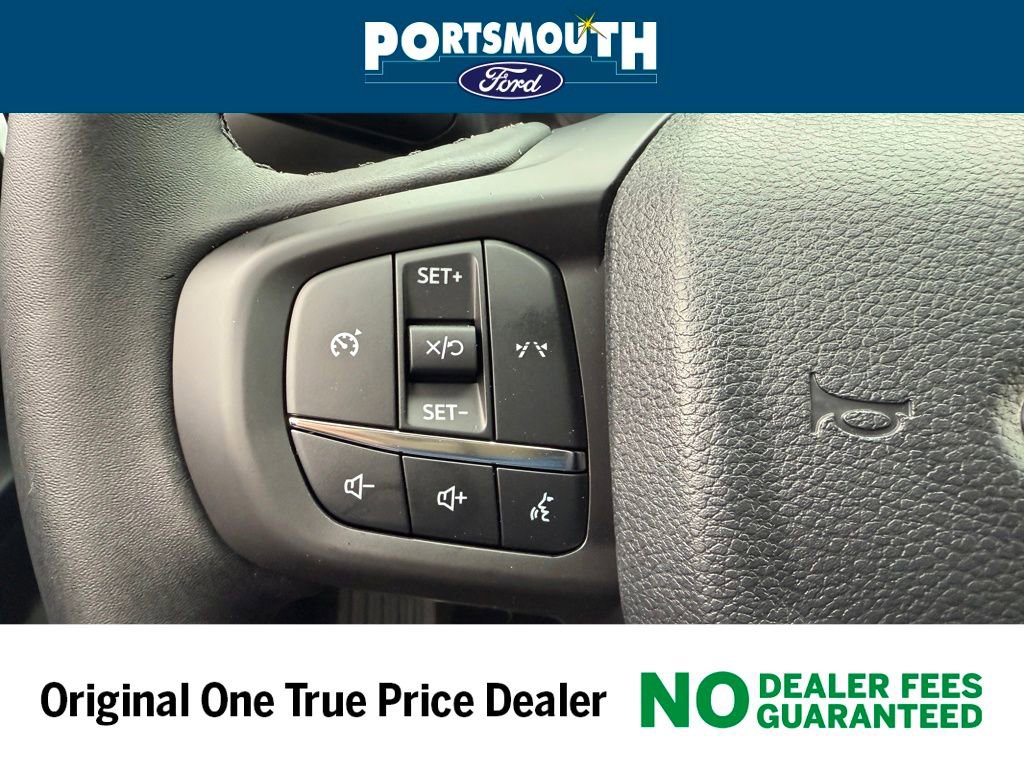 New 2025 Ford Ranger XLT w/ FX4 Off-Road Package image 15