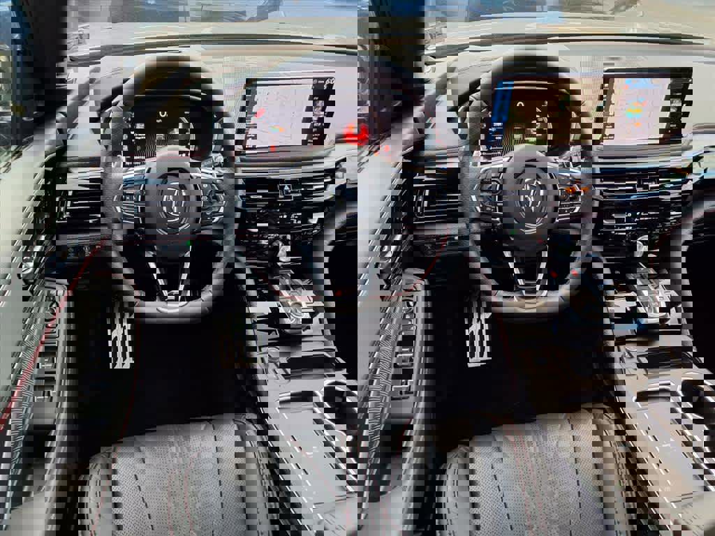 Certified 2026 Acura MDX A-Spec image 9