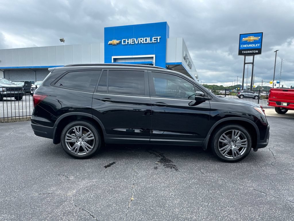 Used 2022 Honda Pilot Sport image 5