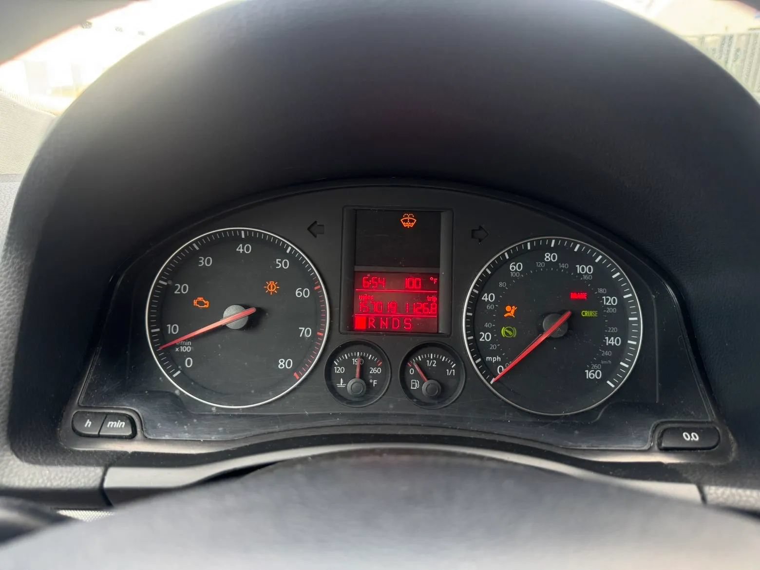 Used 2006 Volkswagen Jetta Value Edition FWD image 9