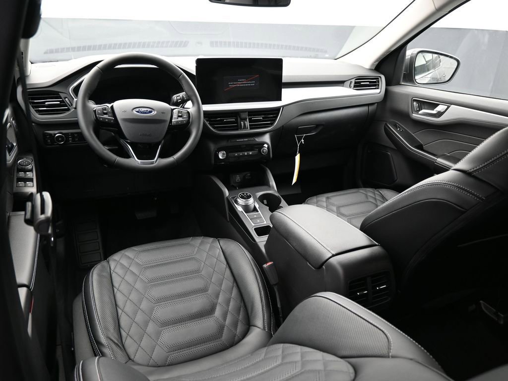 New 2024 Ford Escape SE w/ PHEV Premium Package image 2