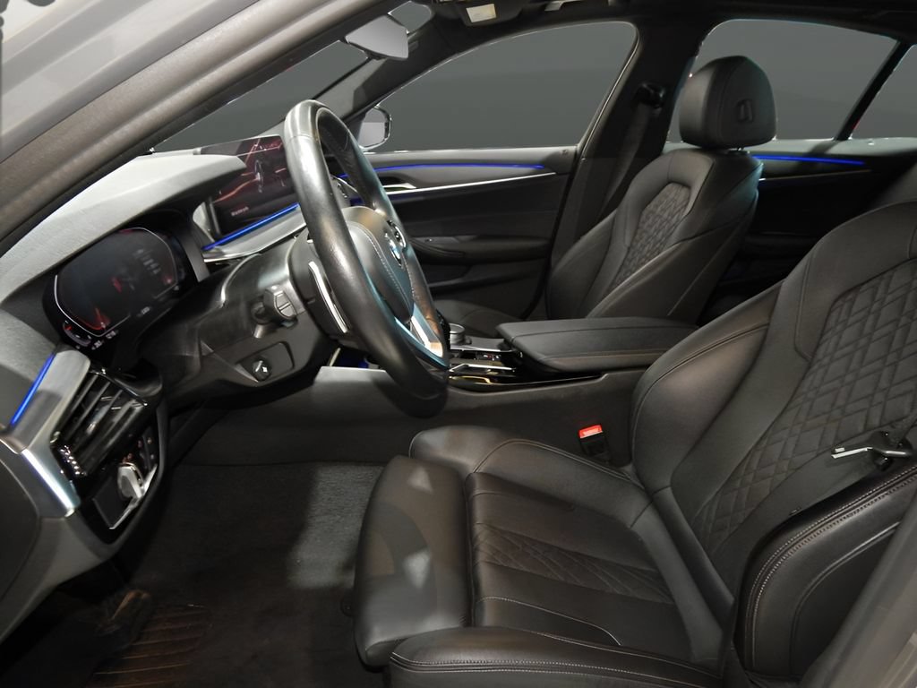Used 2022 BMW 540i xDrive w/ M Sport Package AWD/4WD image 12