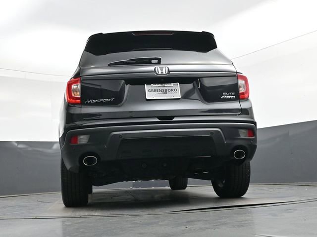 Used 2021 Honda Passport Elite image 34