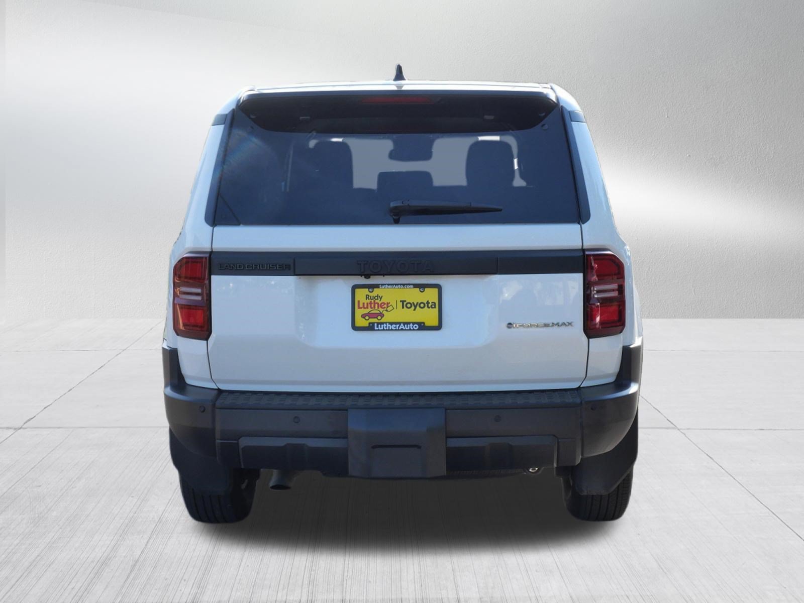 Certified 2025 Toyota Land Cruiser 1958 AWD/4WD image 7