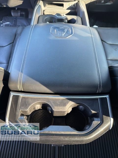 Used 2021 RAM 1500 Laramie image 35
