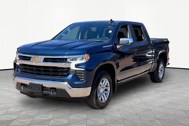 Used 2023 Chevrolet Silverado 1500 LT image 3