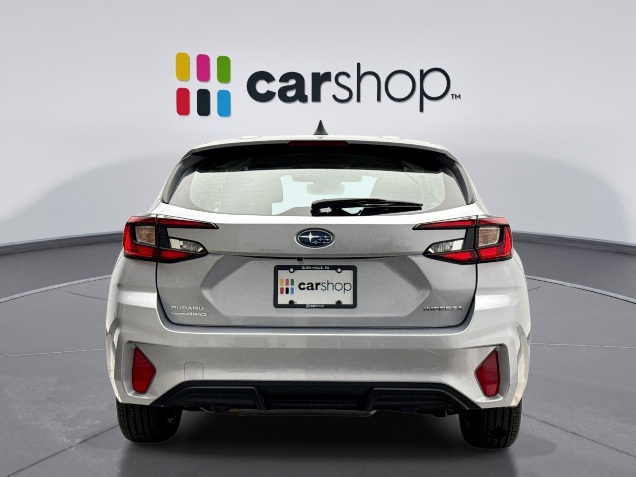 Used 2025 Subaru Impreza 2.0i w/ Popular Package #1A image 4