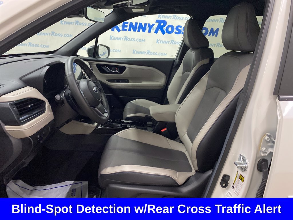 Certified 2026 Subaru Forester Limited AWD/4WD image 9