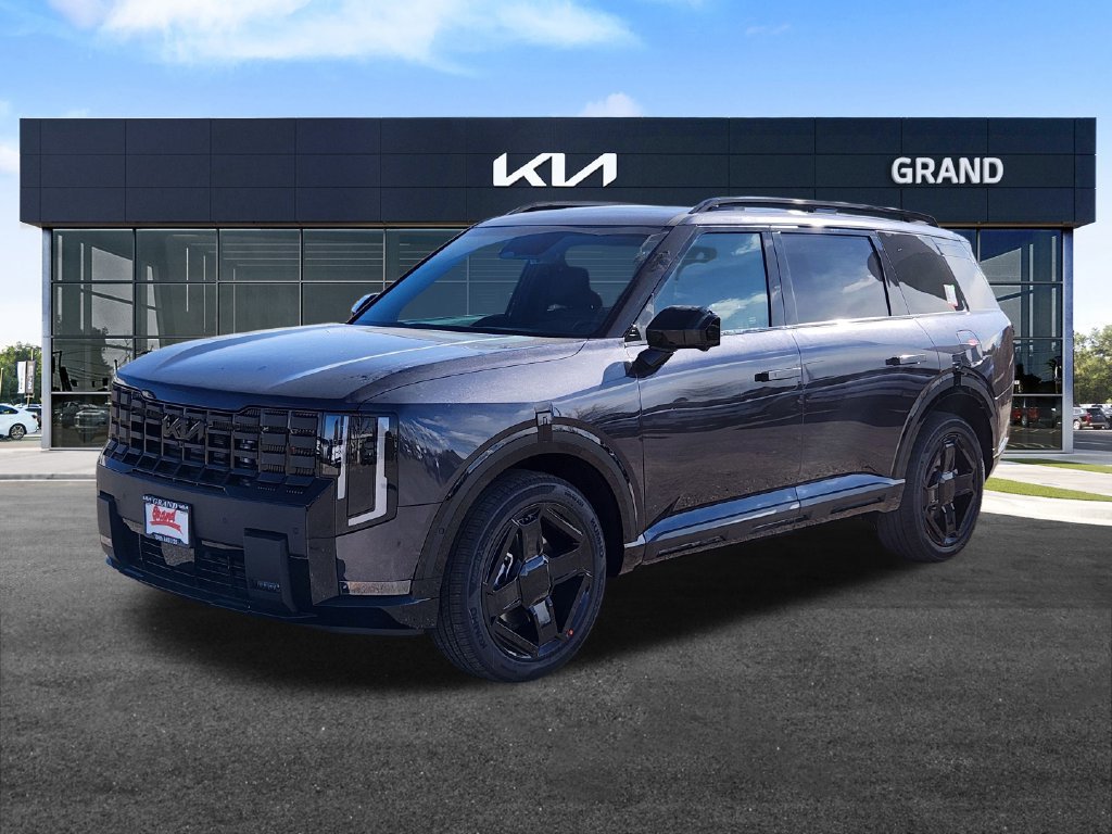 New 2027 Kia Telluride SX X-Line AWD/4WD image 4