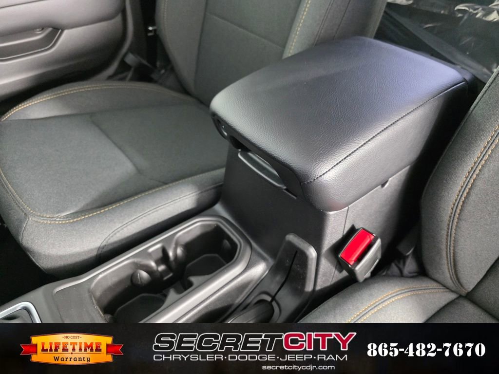 New 2026 Jeep Wrangler Sport image 26