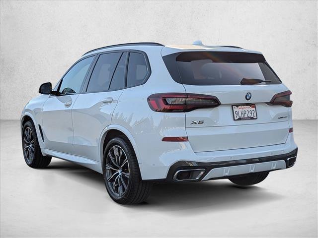 Used 2021 BMW X5 xDrive40i w/ M Sport Package AWD/4WD image 9
