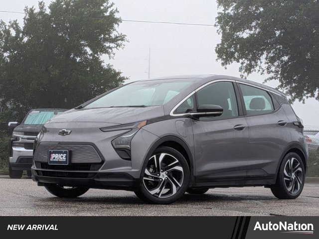 Used 2023 Chevrolet Bolt LT w/ Infotainment Package