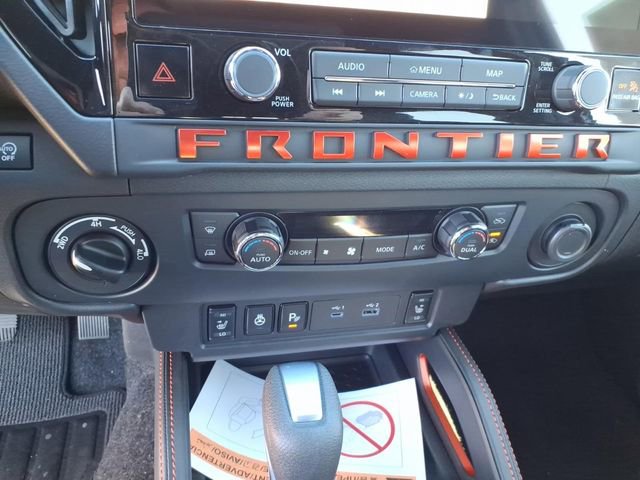 New 2026 Nissan Frontier PRO-4X image 13