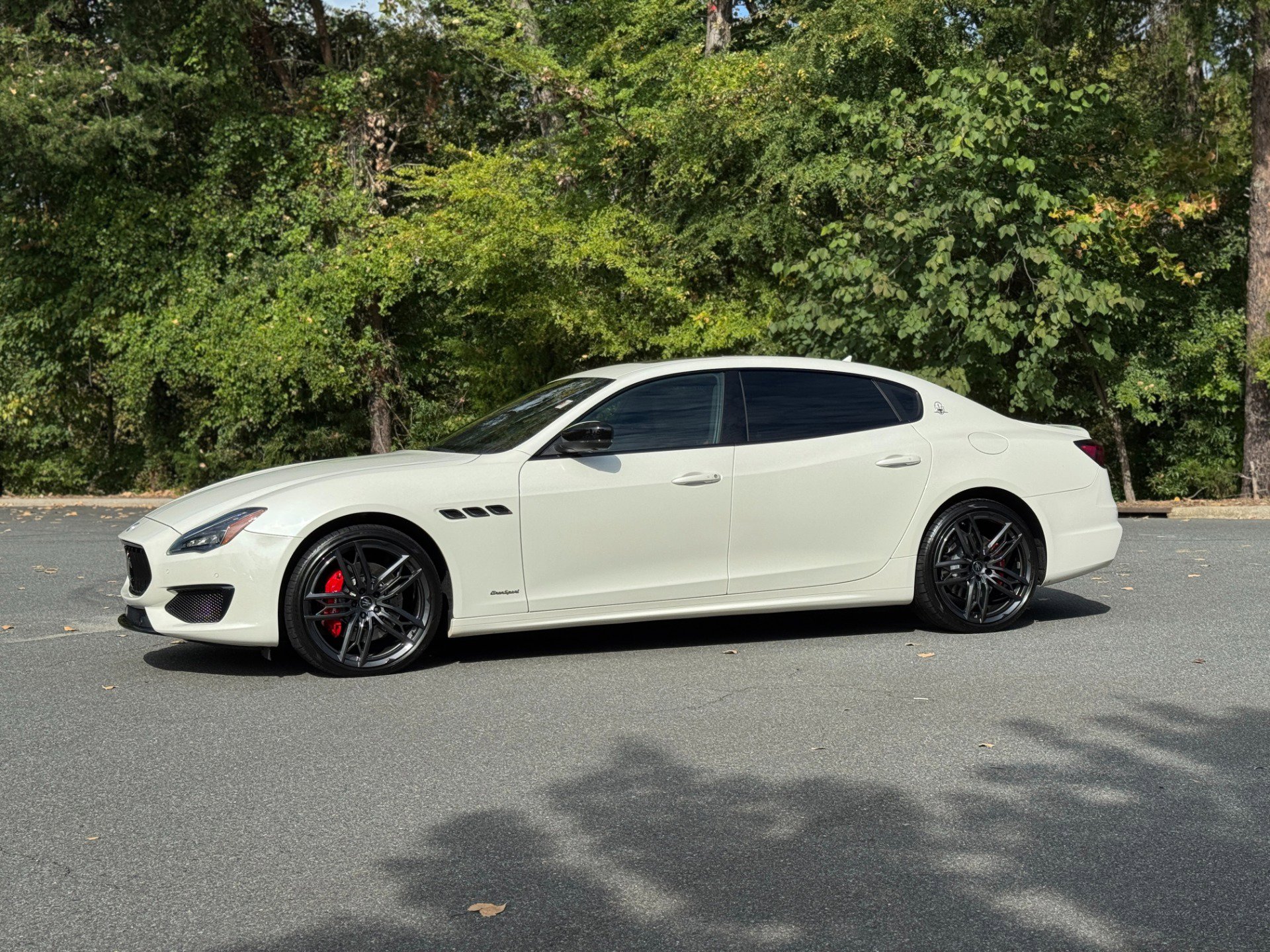 Used 2021 Maserati Quattroporte S GranSport Q4 image 5