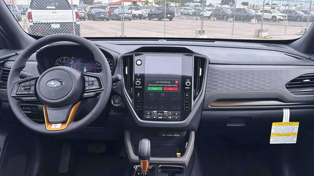 New 2026 Subaru Forester Wilderness w/ Wilderness Package AWD/4WD image 13