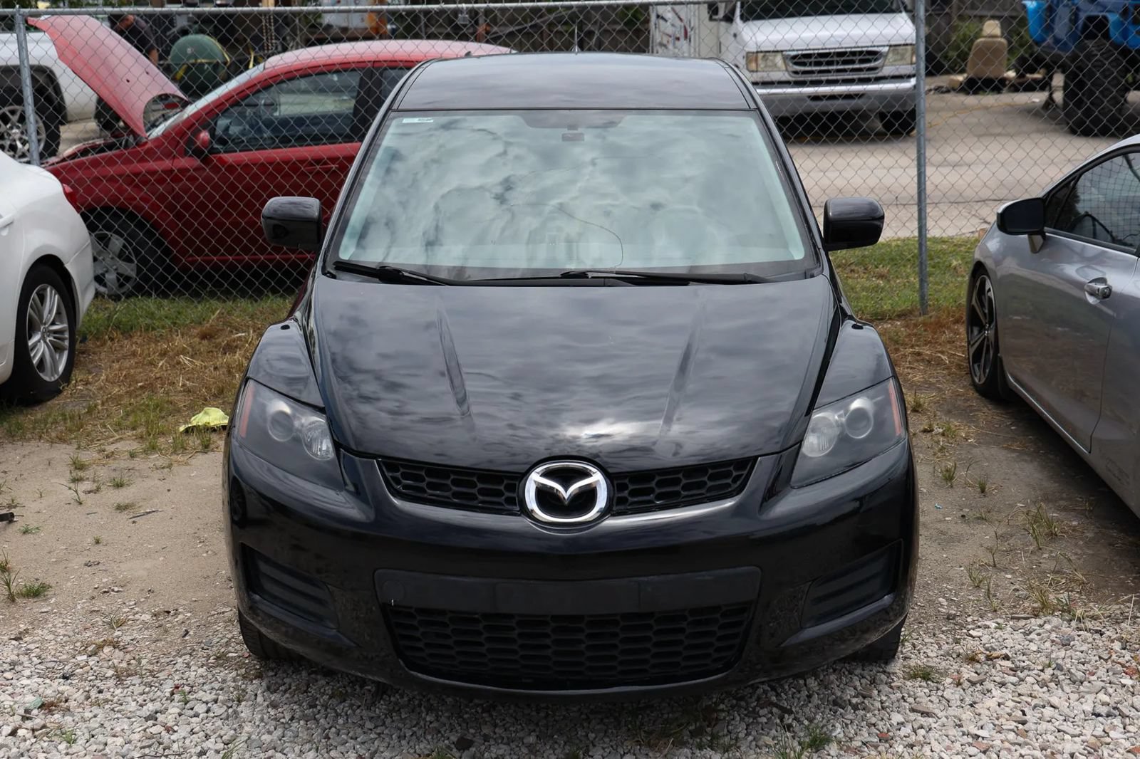 Used 2009 MAZDA CX-7 Sport FWD image 3