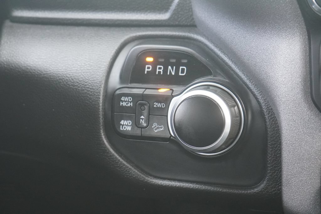 Used 2021 RAM 2500 Tradesman AWD/4WD image 23