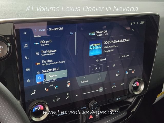 New 2026 Lexus NX 450h+ F Sport AWD/4WD image 18