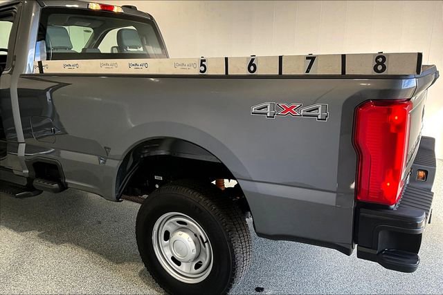 Used 2023 Ford F250 XL w/ Snow Plow Prep Package AWD/4WD image 34