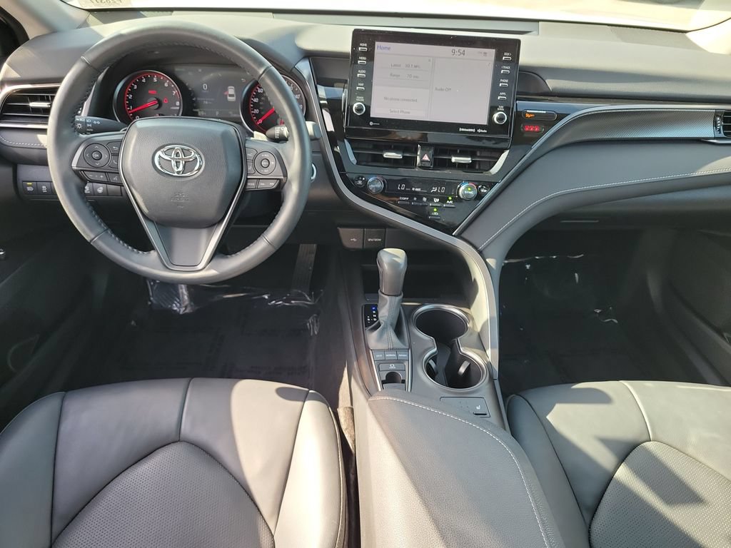 Certified 2024 Toyota Camry XSE w/ Cold Weather Package AWD/4WD image 27