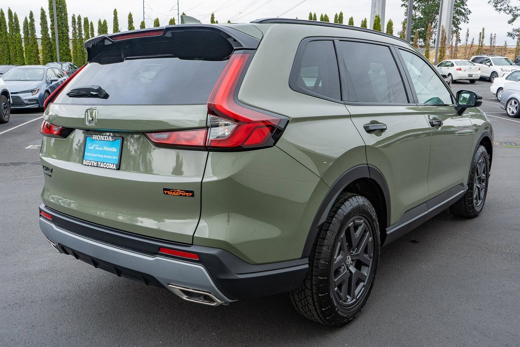 New 2026 Honda CR-V TrailSport image 6