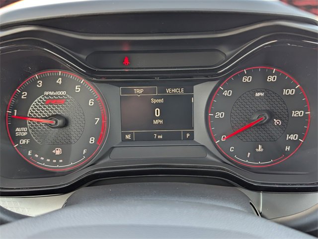 New 2026 Chevrolet Trax RS image 23